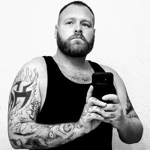 Meet your Posher, Russell